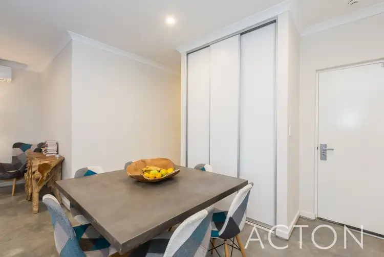Fifth view of Homely apartment listing, 8/18 Brady Street, Mount Hawthorn WA 6016