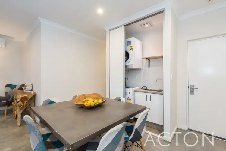 Sixth view of Homely apartment listing, 8/18 Brady Street, Mount Hawthorn WA 6016