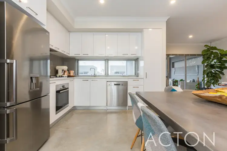 Seventh view of Homely apartment listing, 8/18 Brady Street, Mount Hawthorn WA 6016