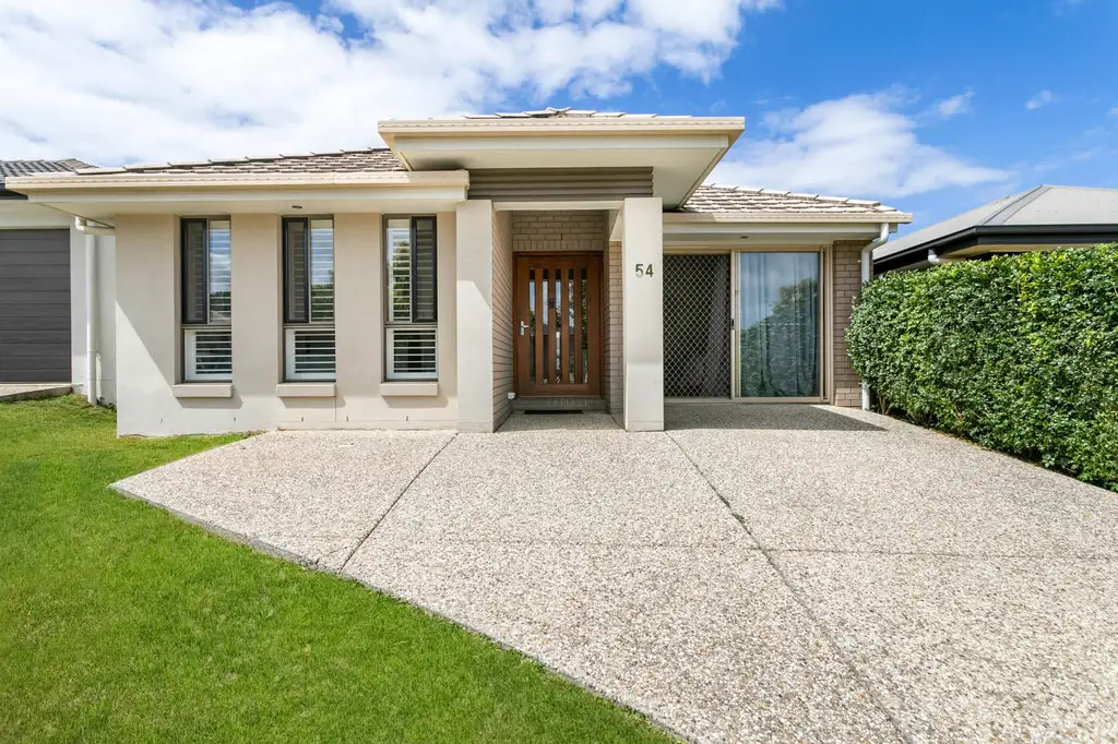 Main view of Homely house listing, 54 Bowerbird Crescent, Dakabin QLD 4503