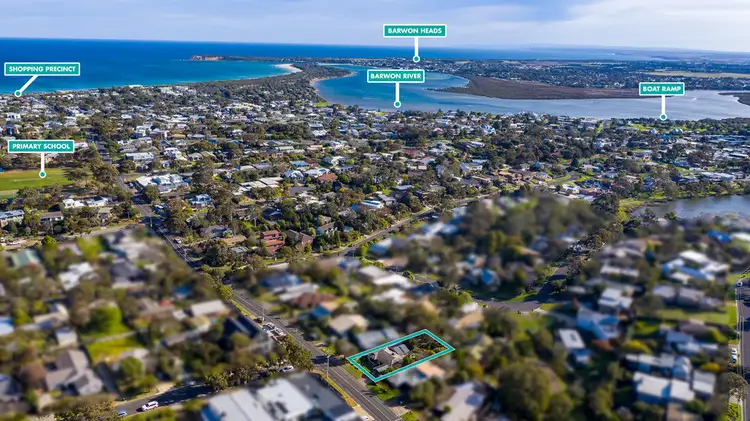 Seventh view of Homely house listing, 44 Field Street North, Ocean Grove VIC 3226