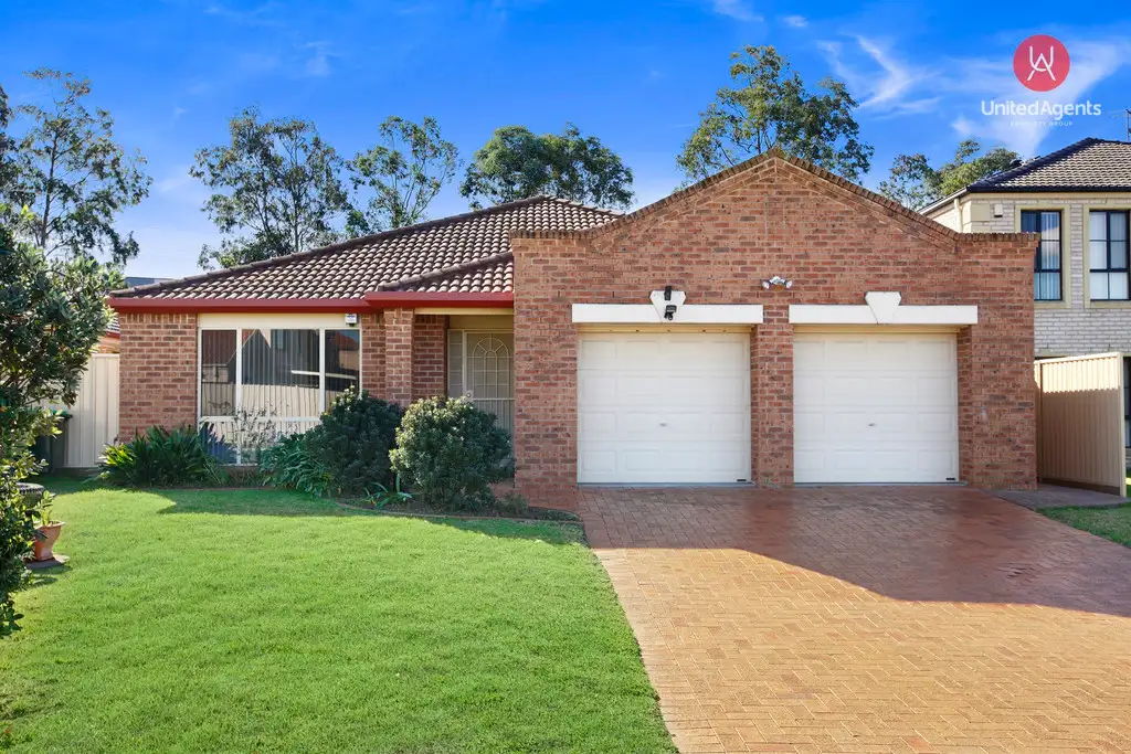 Main view of Homely house listing, 44 Latina Circuit, Prestons NSW 2170