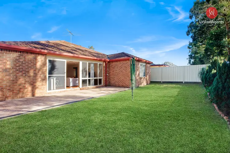 Second view of Homely house listing, 44 Latina Circuit, Prestons NSW 2170