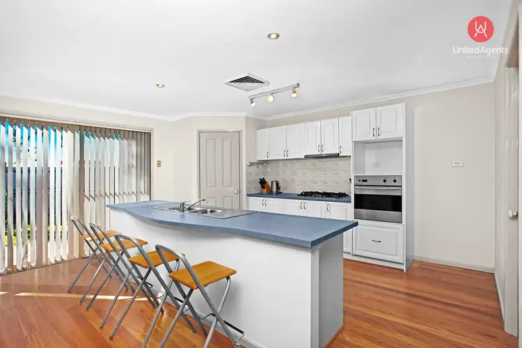 Fourth view of Homely house listing, 44 Latina Circuit, Prestons NSW 2170