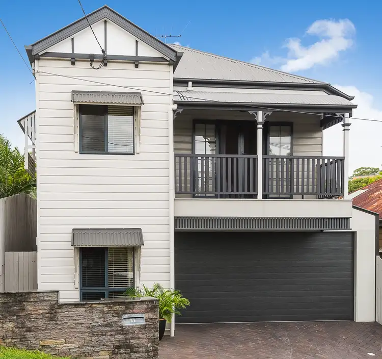 Main view of Homely house listing, 28 Surrey Street, Red Hill QLD 4059