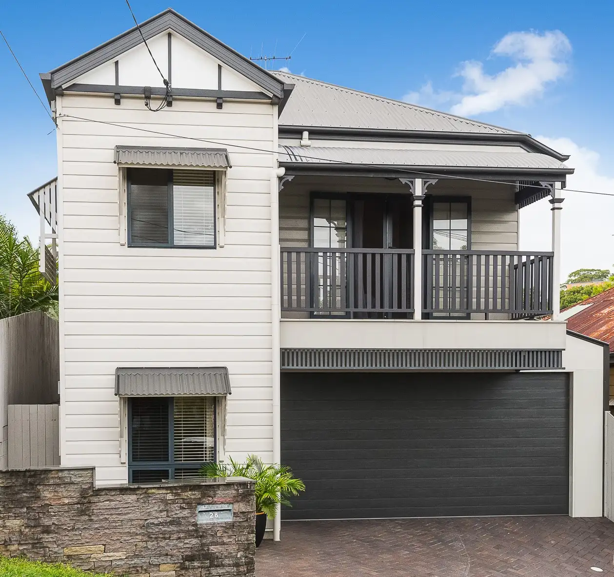 Main view of Homely house listing, 28 Surrey Street, Red Hill QLD 4059