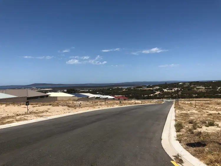 Second view of Homely land listing, 149 Allen Thomas Drive, Port Lincoln SA 5606
