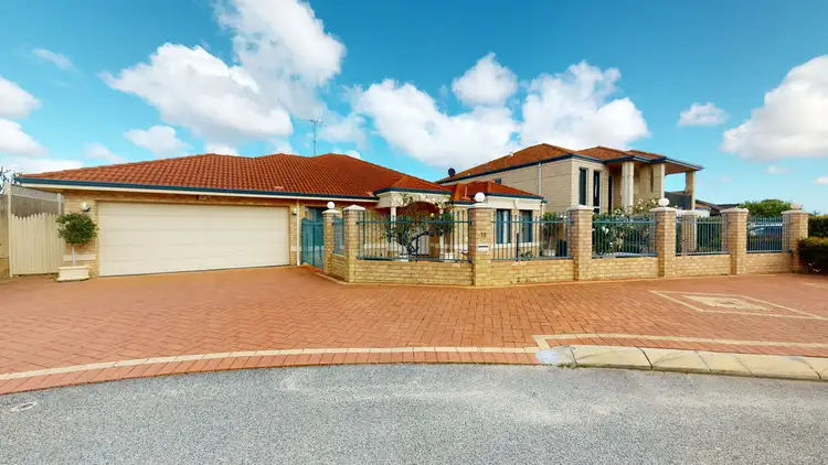 Second view of Homely house listing, 12 Ibrahim Court, Dianella WA 6059