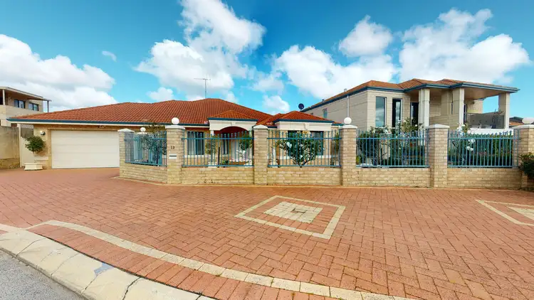 Third view of Homely house listing, 12 Ibrahim Court, Dianella WA 6059
