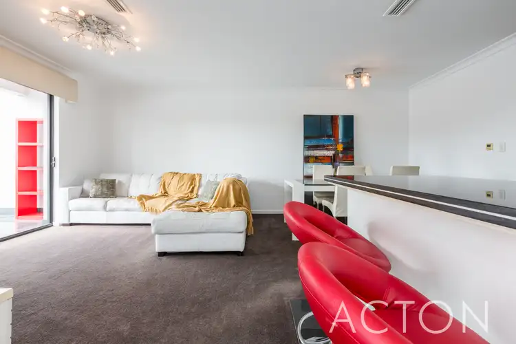 Second view of Homely apartment listing, 12/1 Dunedin Street, Mount Hawthorn WA 6016