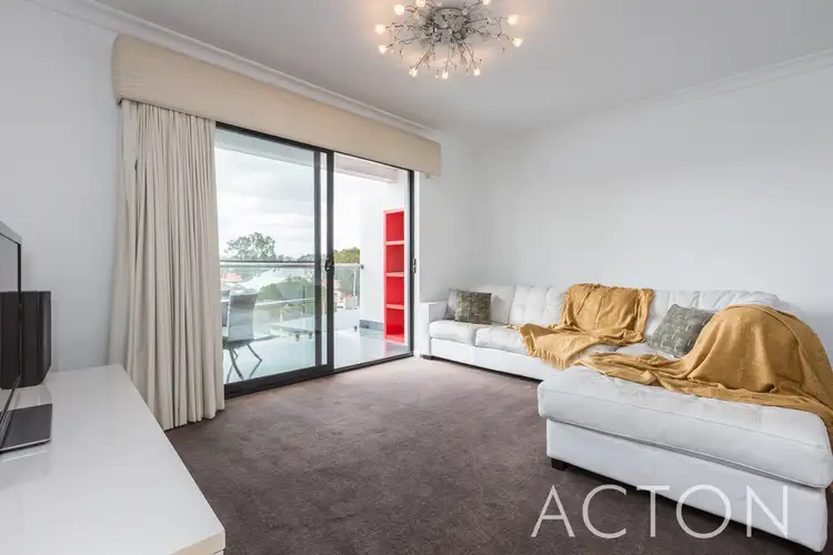 Third view of Homely apartment listing, 12/1 Dunedin Street, Mount Hawthorn WA 6016