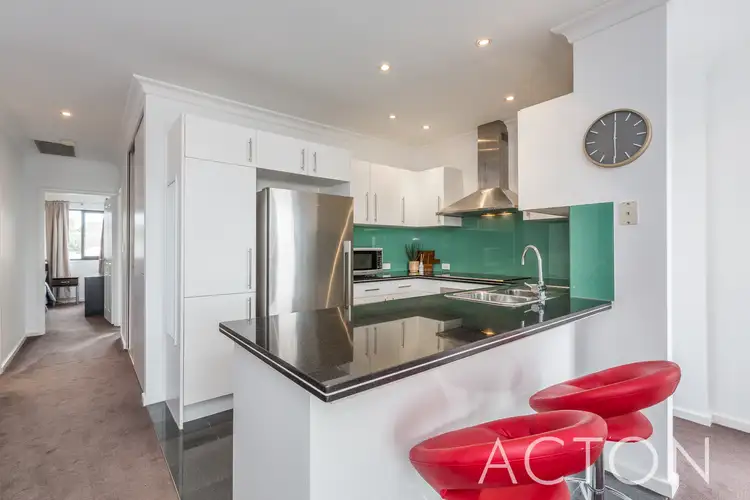 Fourth view of Homely apartment listing, 12/1 Dunedin Street, Mount Hawthorn WA 6016