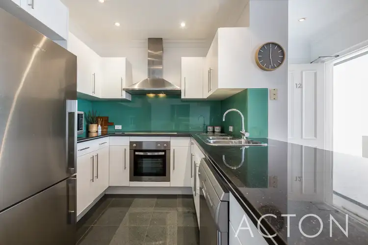 Fifth view of Homely apartment listing, 12/1 Dunedin Street, Mount Hawthorn WA 6016