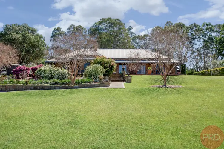 Main view of Homely house listing, 42 Hilldale Drive, Bolwarra Heights NSW 2320