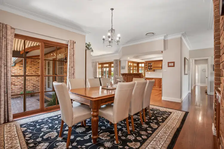 Third view of Homely house listing, 42 Hilldale Drive, Bolwarra Heights NSW 2320