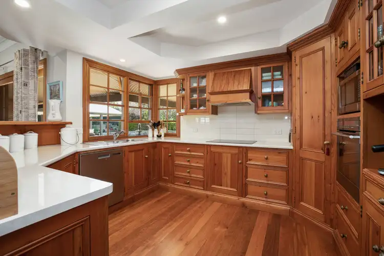 Fourth view of Homely house listing, 42 Hilldale Drive, Bolwarra Heights NSW 2320