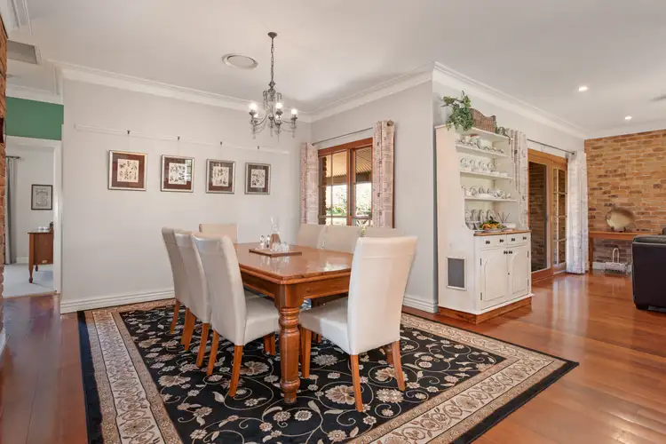 Fifth view of Homely house listing, 42 Hilldale Drive, Bolwarra Heights NSW 2320