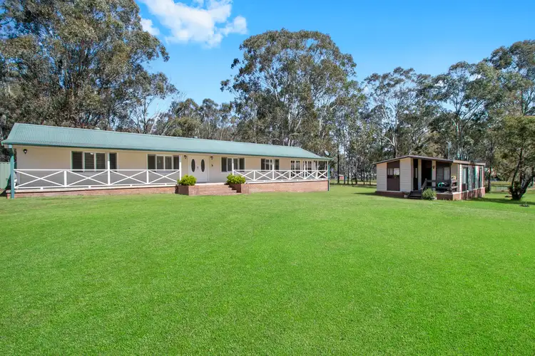 Second view of Homely rural property listing, 60-64 Bonner Road, Agnes Banks NSW 2753