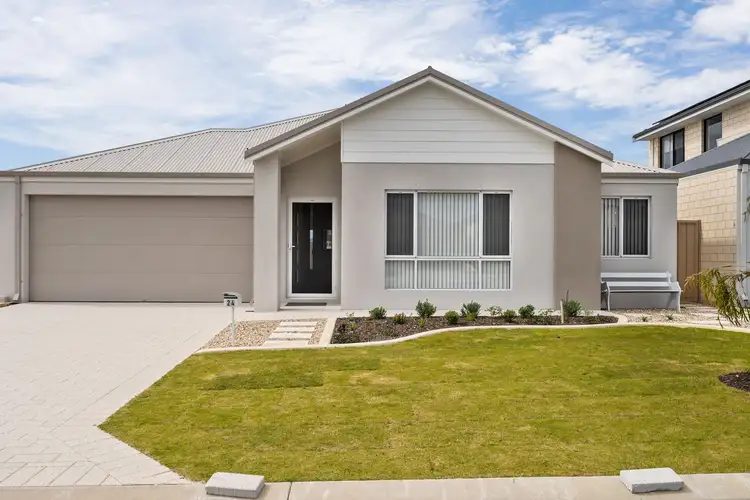 Main view of Homely house listing, 24 Hanbury Loop, Success WA 6164