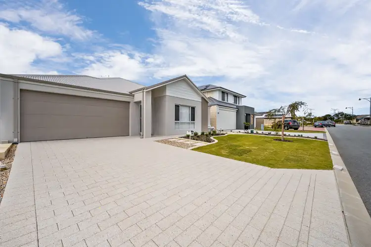 Second view of Homely house listing, 24 Hanbury Loop, Success WA 6164