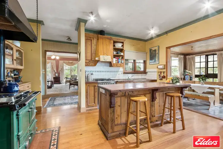 Fourth view of Homely rural property listing, 400 WHITELAWS TRACK, Yinnar South VIC 3869