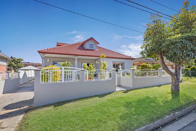 Main view of Homely house listing, 14 Hillcrest Avenue, Greenacre NSW 2190