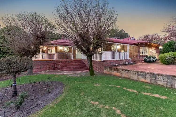 Main view of Homely house listing, 1 Mount Terrace, Kalamunda WA 6076