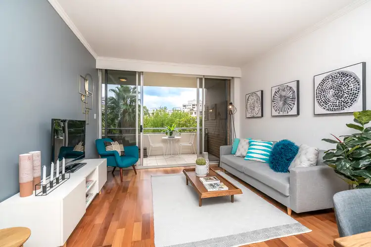 Main view of Homely apartment listing, 105/804 Bourke Street, Waterloo NSW 2017