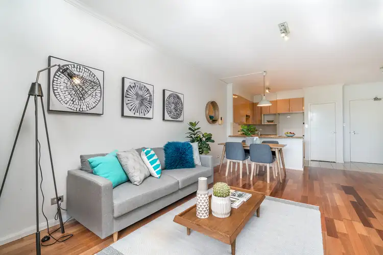 Second view of Homely apartment listing, 105/804 Bourke Street, Waterloo NSW 2017