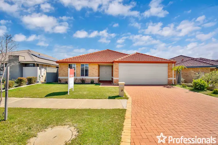 Main view of Homely house listing, 15 Hearst Link, Piara Waters WA 6112