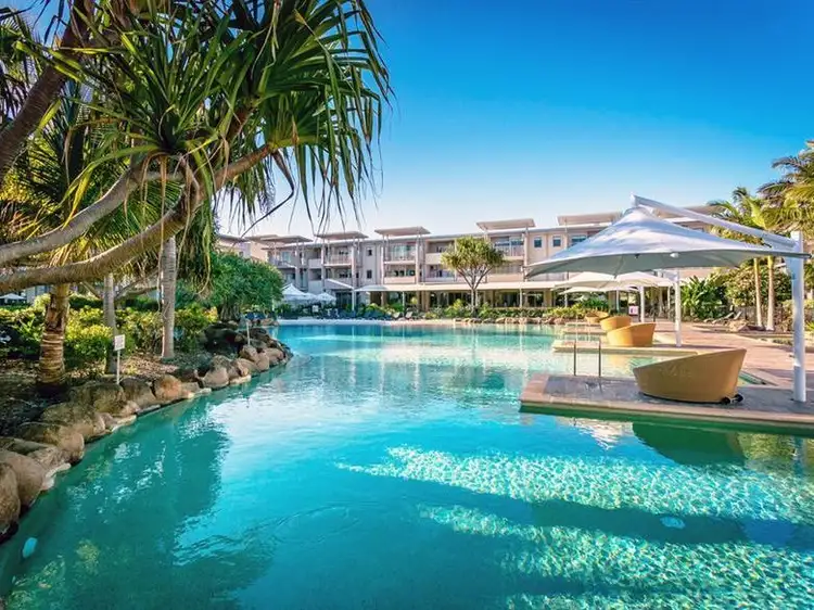 Second view of Homely apartment listing, 8326/8325 Peppers Resort 1-25 Bells Boulevard Kingscliff NS, Kingscliff NSW 2487