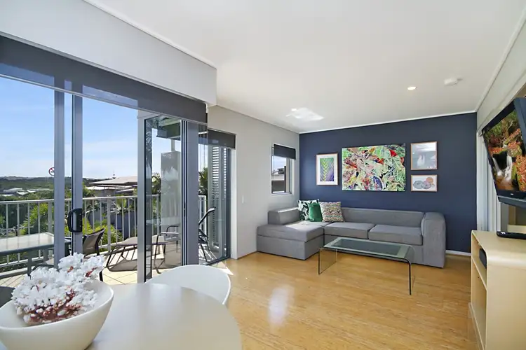 Fifth view of Homely apartment listing, 8326/8325 Peppers Resort 1-25 Bells Boulevard Kingscliff NS, Kingscliff NSW 2487