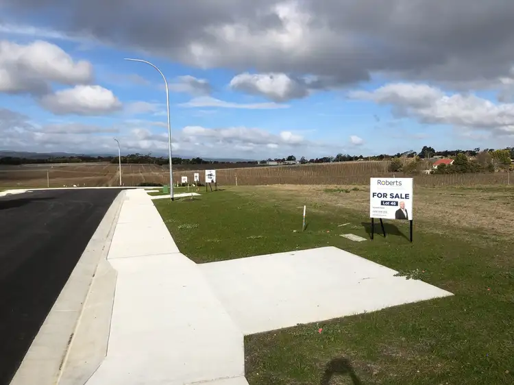 lot 46 Montague Park, Legana TAS 7277