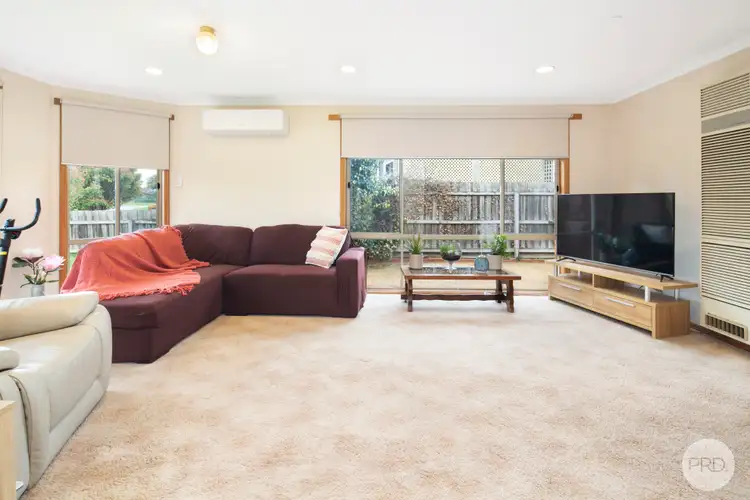 Second view of Homely unit listing, 2/24 Jasmine Drive, Delacombe VIC 3356