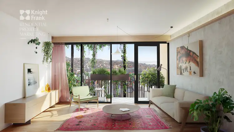 Third view of Homely apartment listing, 5D/126 Bathurst Street, Hobart TAS 7000