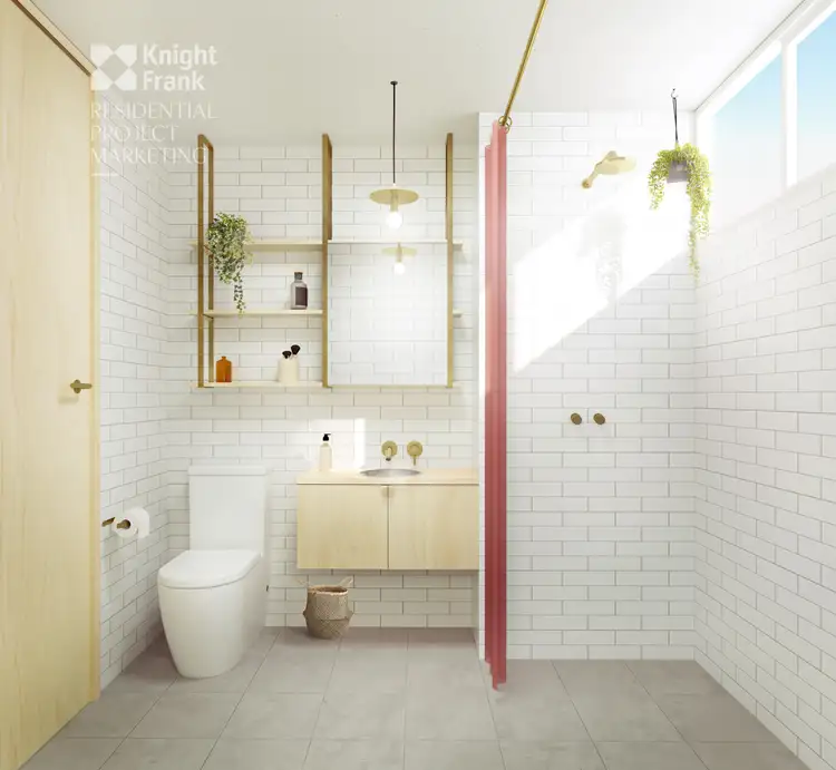 Fourth view of Homely apartment listing, 5D/126 Bathurst Street, Hobart TAS 7000