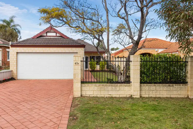 43a Cloister Avenue, Manning WA 6152