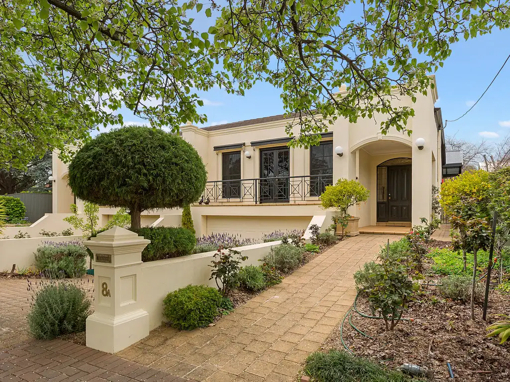Main view of Homely house listing, 8a Hamilton Street, Erindale SA 5066