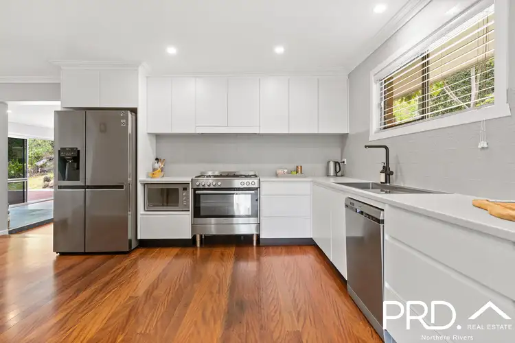 Second view of Homely house listing, 8 Pollard Place, East Lismore NSW 2480