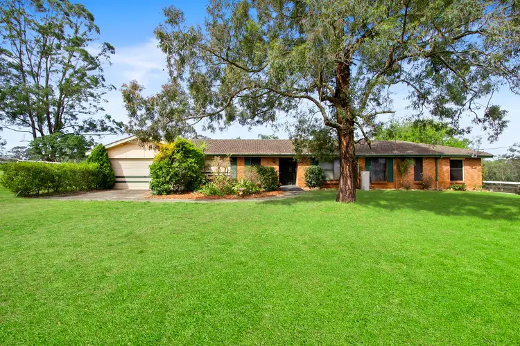 Second view of Homely rural property listing, 284 Tennyson Road, Tennyson NSW 2754