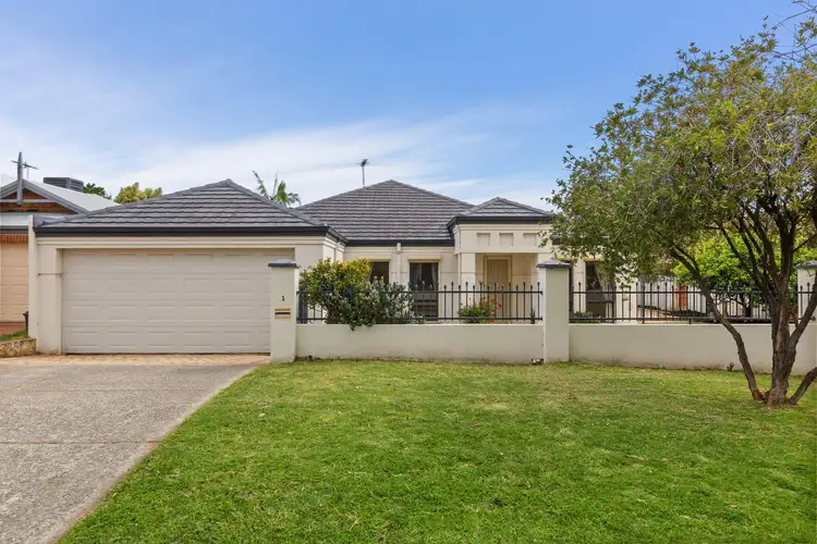 Main view of Homely house listing, 1 Love Street, Myaree WA 6154