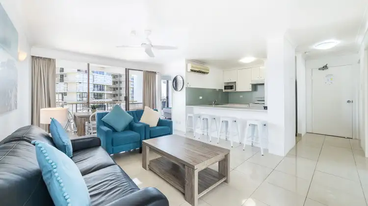 Main view of Homely apartment listing, 703/8 Albert Avenue, Broadbeach QLD 4218
