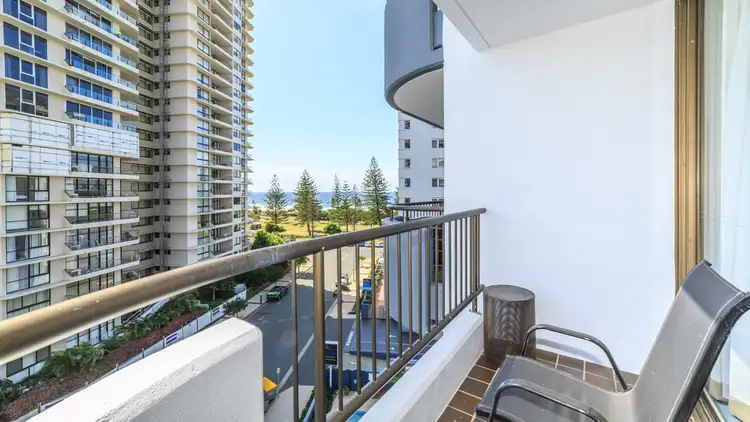 Second view of Homely apartment listing, 703/8 Albert Avenue, Broadbeach QLD 4218
