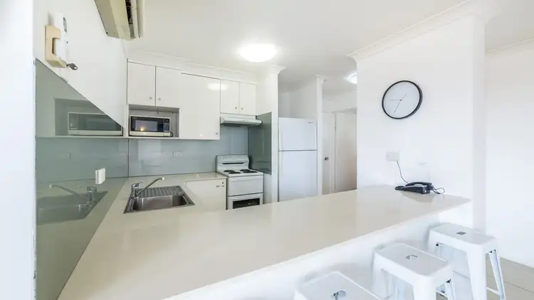 Fourth view of Homely apartment listing, 703/8 Albert Avenue, Broadbeach QLD 4218