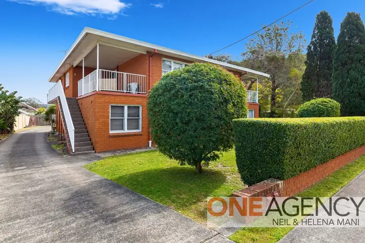 2/165 Memorial Street, Ettalong Beach NSW 2257