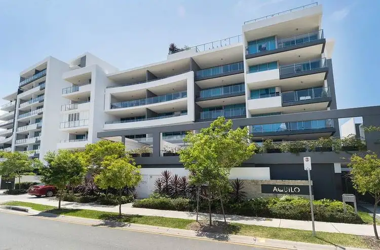 Second view of Homely apartment listing, 208/11 Compass Drive, Biggera Waters QLD 4216