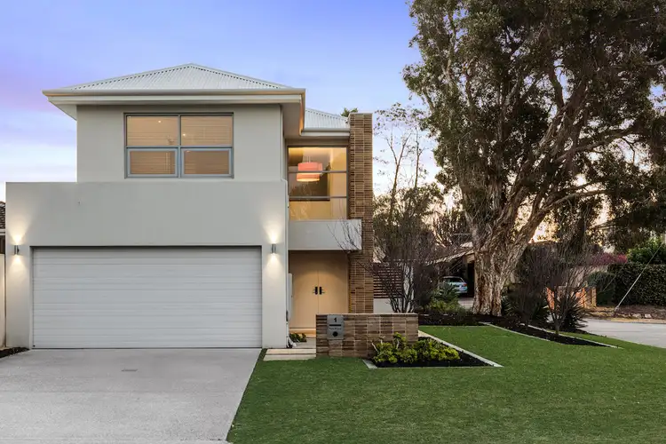 Second view of Homely house listing, 1 Tate Place, Kardinya WA 6163