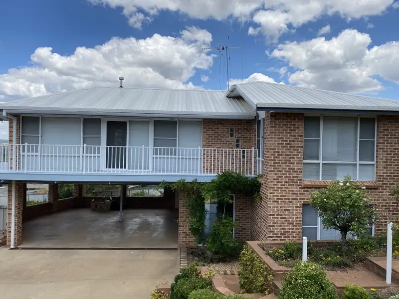 Main view of Homely house listing, 1 Mendos Place, Parkes NSW 2870