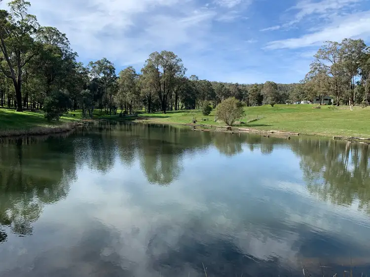 Main view of Homely rural property listing, Lot 1047 Black Rock Road, Yarloop WA 6218