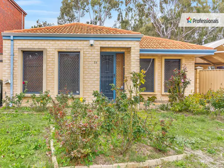 14 Eton Court, Bentley WA 6102